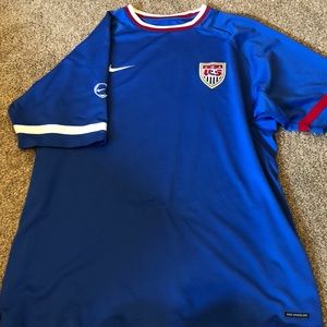 Nike US Men’s National soccer jersey